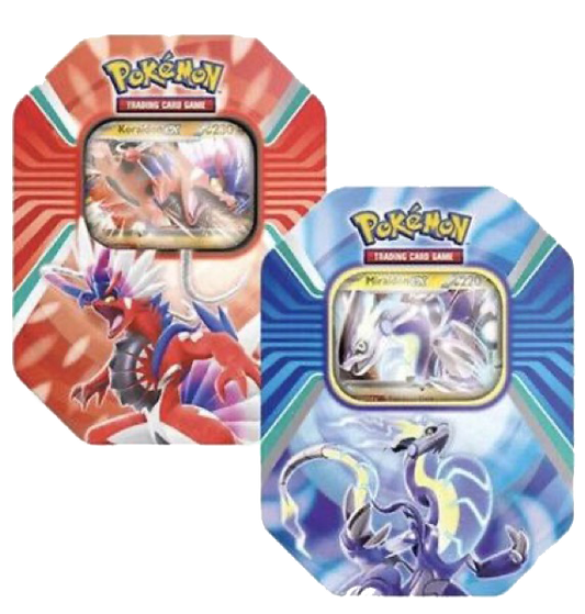 Paldea Legends Pokemon Tin