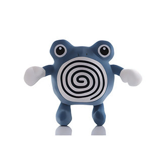 Pokemon Poliwhirl 8" Plush