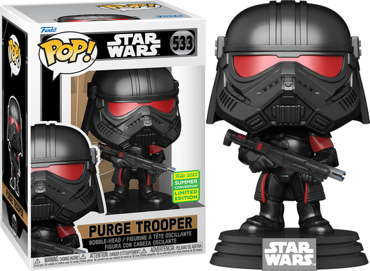 Star Wars: Purge Trooper #533 (Funko 2022)