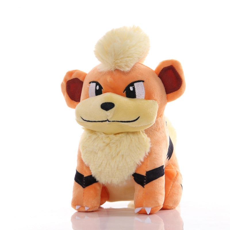 Pokemon Growlithe 8" Plush