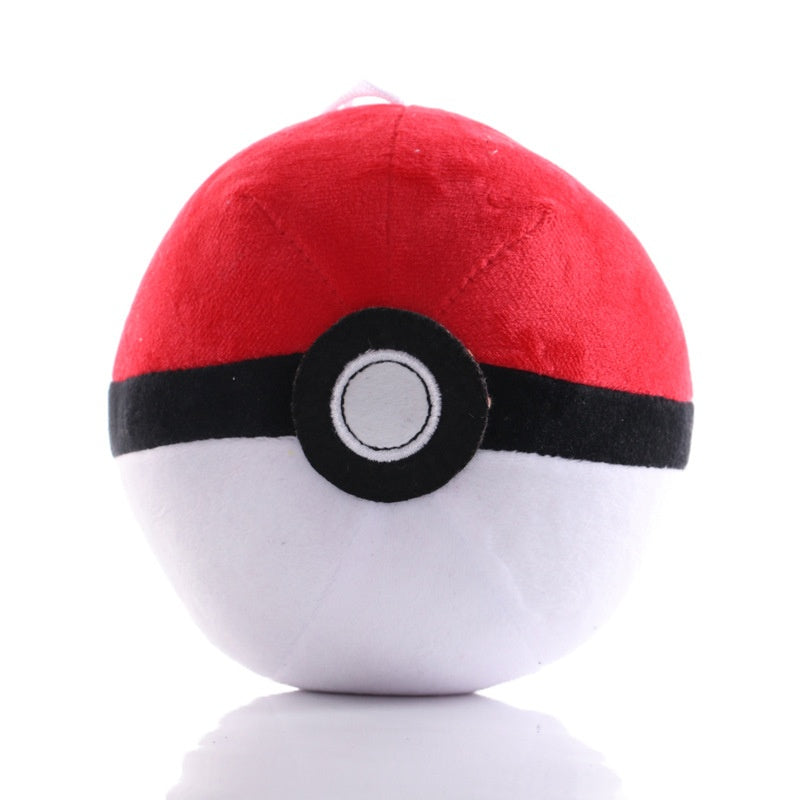 Pokemon Pokeball 8" Plush