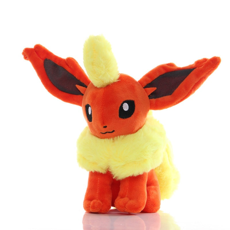 Pokemon Flareon 8" Plush