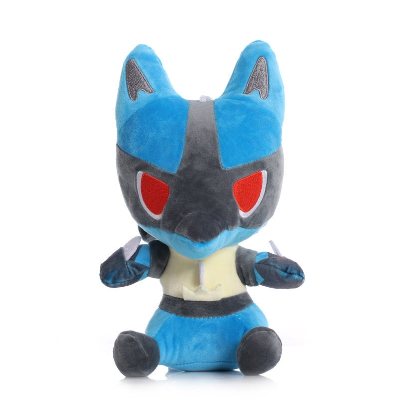 Pokemon Lucario 8" Plush