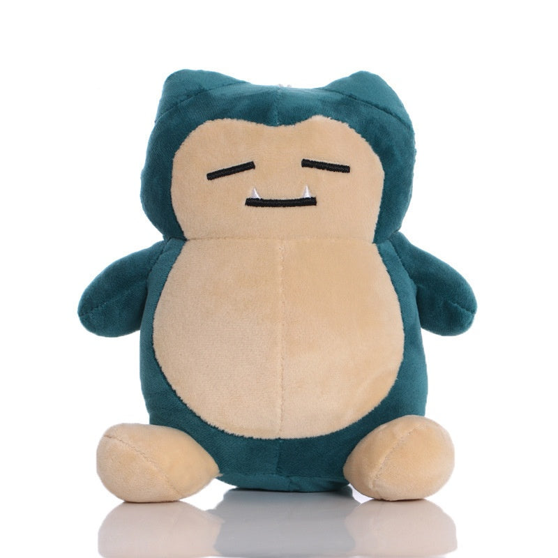 Pokemon Snorlax 8" Plush