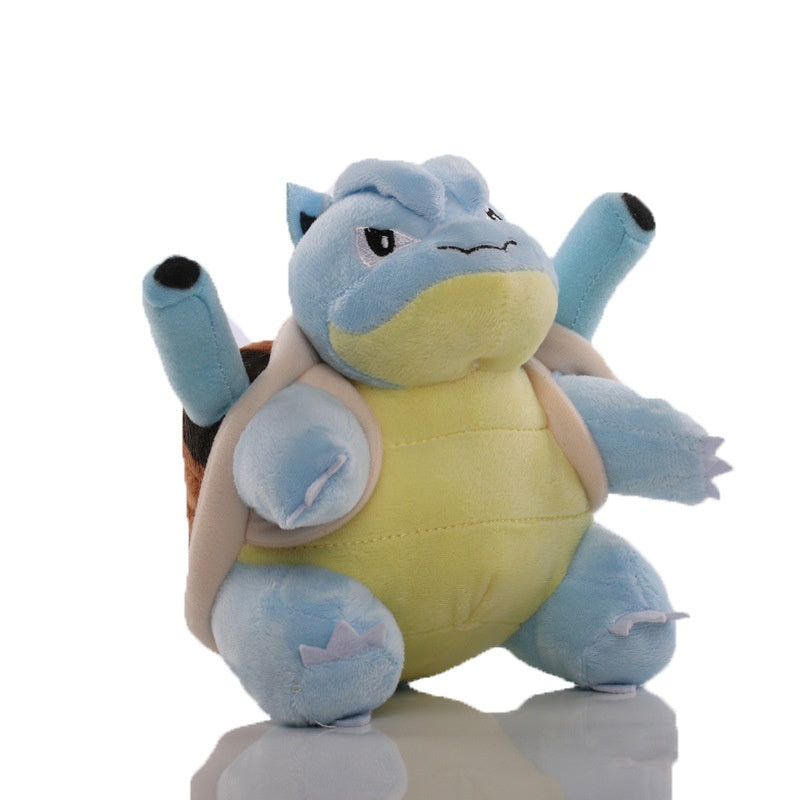 Pokemon Blastoise 8" Plush