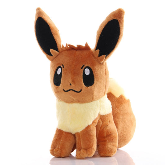 Pokemon Eevee 8" Plush