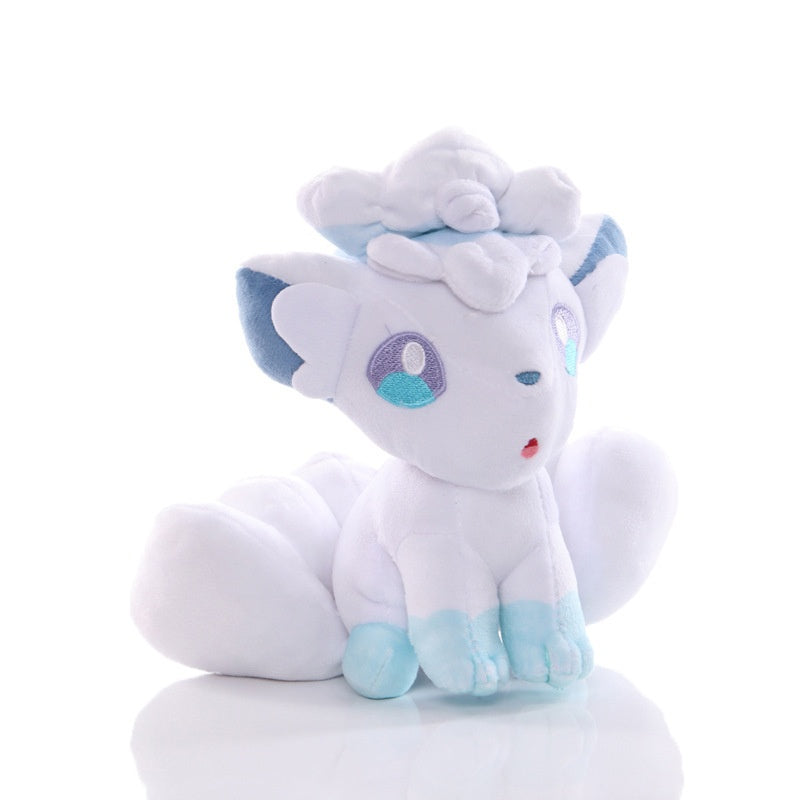 Pokemon Alolan Vulpix 8" Plush