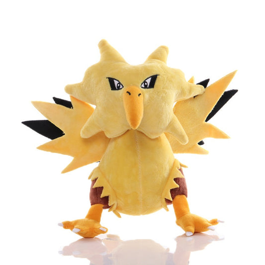 Pokemon Zapdos 8" Plush