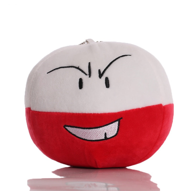 Pokemon Electrode 8" Plush