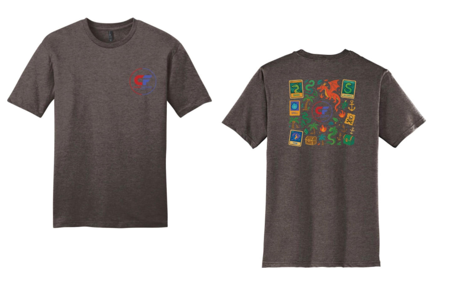 Card Father’s Treasure Tee