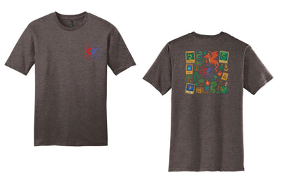 Card Father’s Treasure Tee