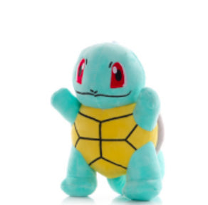 Pokemon Squirtle 8" Plush