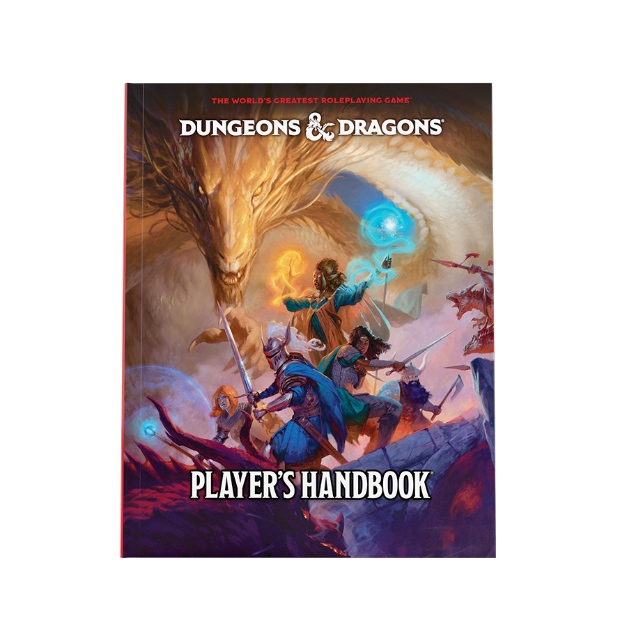 Dungeons & Dragons: Player's Handbook
