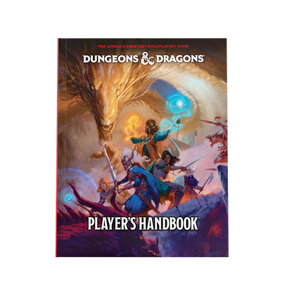Dungeons & Dragons: Player's Handbook