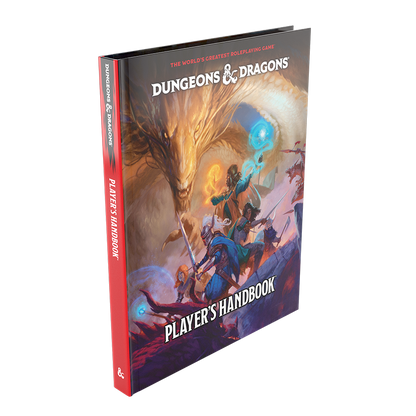 Dungeons & Dragons: Player's Handbook