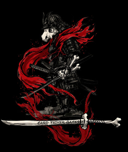 Cubone Ronin Card Father Games Shirt