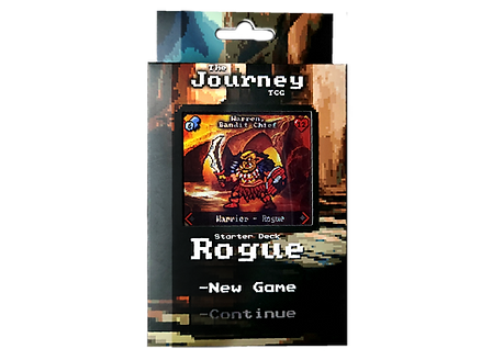 The Journey - Starter Deck - Rogue