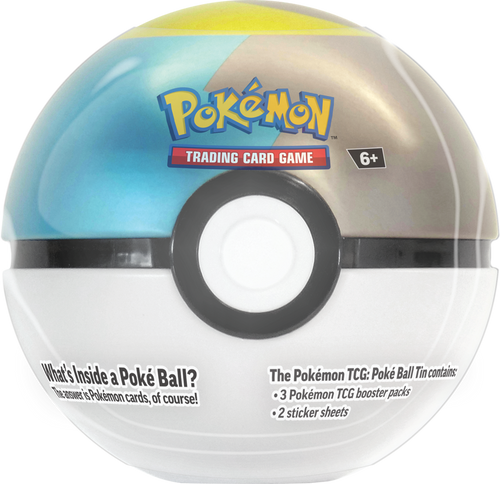 Pokémon TCG: Poke Ball Tin