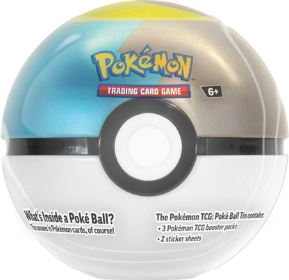 Pokémon TCG: Poke Ball Tin