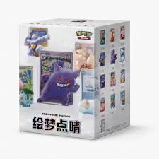 Pokémon Chinese Collect 151 Dream Figure Blind Box