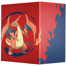 Ultra Pro Deck Box: Pokemon - Mega Charizard Y (PRO-100+)