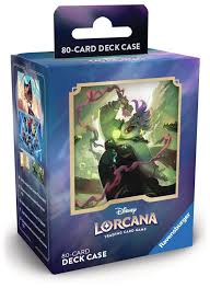 Disney Lorcana: Ursala Deck Box