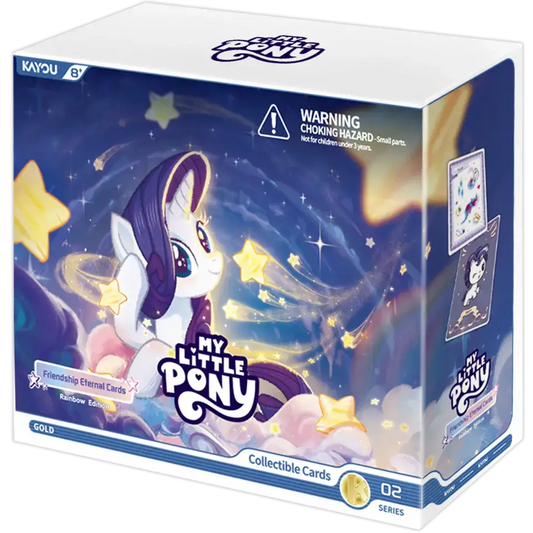 My Little Pony: Friendship Eternal Booster Box