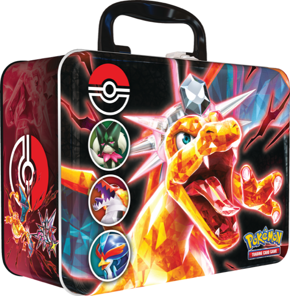 Pokémon TCG: Collector Chest (Fall 2023)