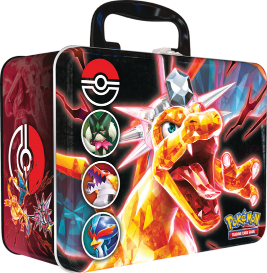 Pokémon TCG: Collector Chest (Fall 2023)