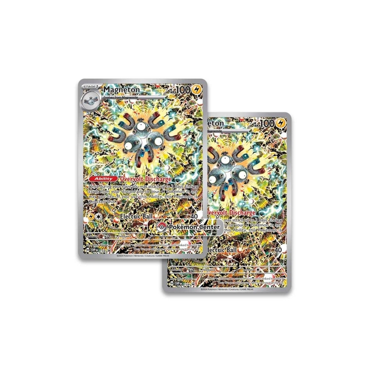 Pokémon Surging Sparks Elite Trainer Box - PRE-ORDER