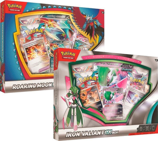 Paradox Rift Collection Box