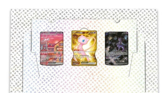 151 Sealed UPC Mew Promo