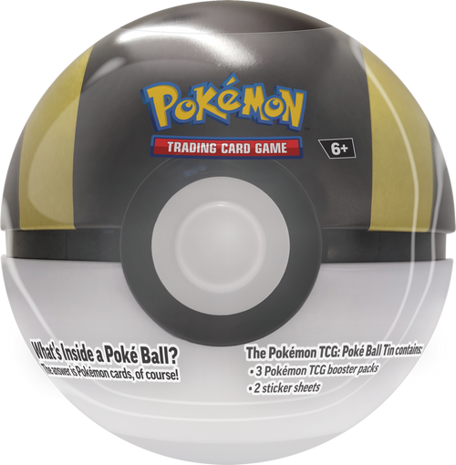 Pokémon TCG: Poke Ball Tin