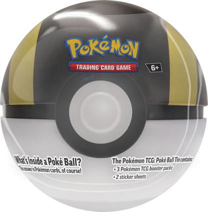 Pokémon TCG: Poke Ball Tin