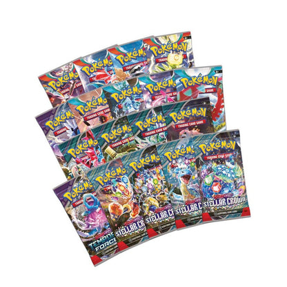 Pokémon TCG: Terapagos ex Ultra Premium Collection - PRE-ORDER