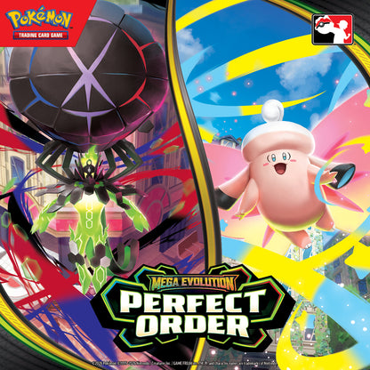Perfect Order Prerelease - 21 Mar 2026
