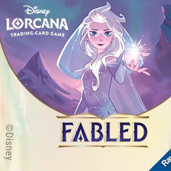 Lorcana Fabled Set Championship - 18 Oct 2025