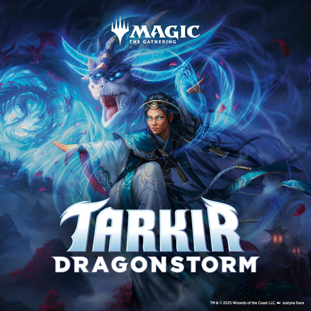 Tarkir Christmas Draft - 19 Dec 2025