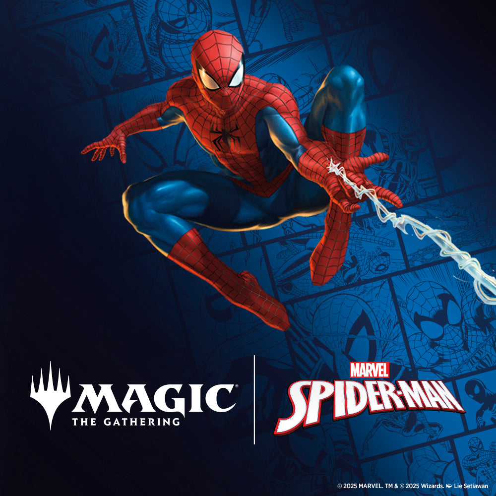 Magic The Gathering: Spider-Man PRERELEASE - 19 Sep 2025