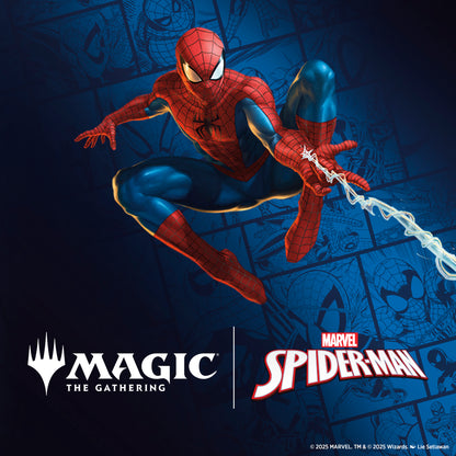 Magic The Gathering: Spider-Man PRERELEASE - 19 Sep 2025