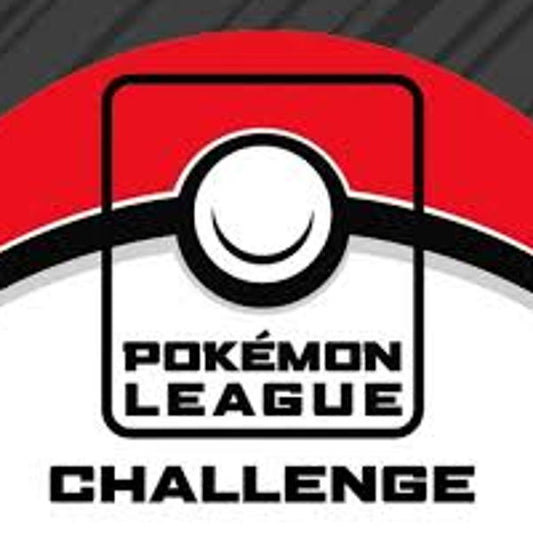 Pokemon League Challenge - 6 May 2026