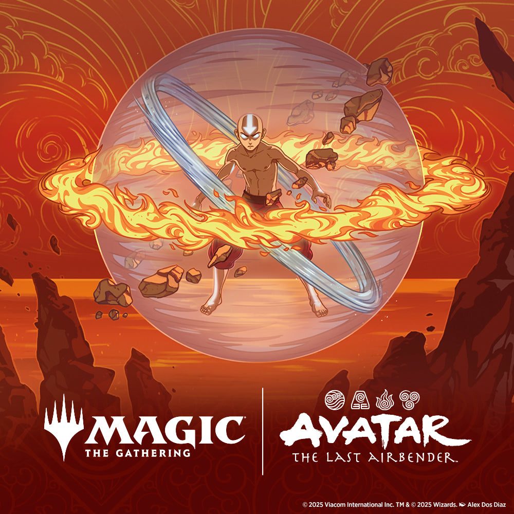 Avatar: Last Airbender Release Party - 21 Nov 2025