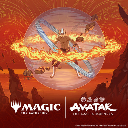 Avatar: Last Airbender Release Party - 21 Nov 2025