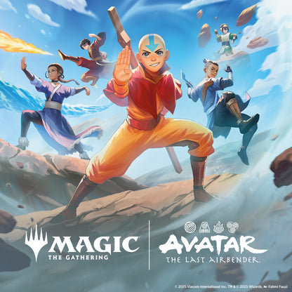 Avatar: Last Airbender Release Party - 21 Nov 2025