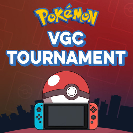 VGC League - 16 Sep 2025