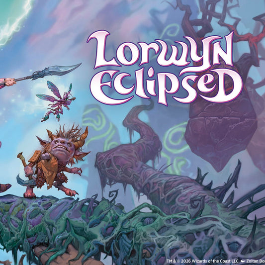 Lorwyn Eclipsed Prerelease - 16 Jan 2026