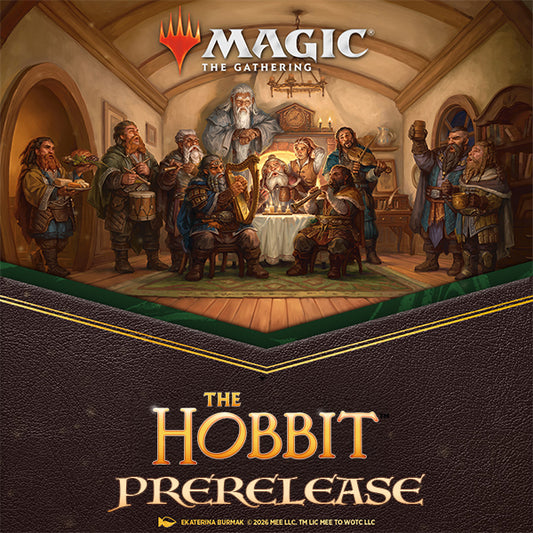 The Hobbit: Prerelease - 7 Aug 2026