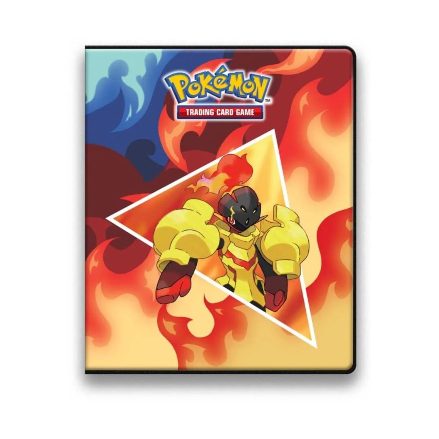 Pokemon Scarlet and Violet 4 Pocket Portfolio - Armarouge and Ceruledge