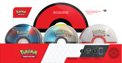 Pokémon TCG: Poke Ball Tin