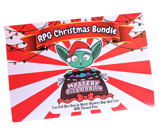 Christmas RPG Gift Box